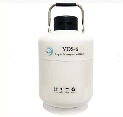 YDS-6 Small Liquid Nitrogen Container