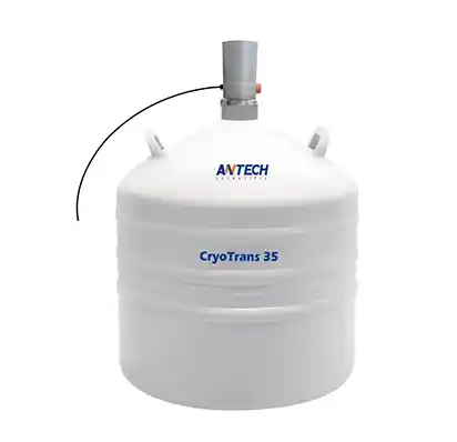کانتینر ازت مدل CRYOTRANS 35