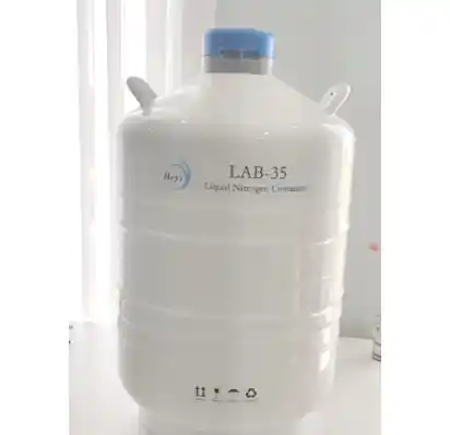 کانتینر ازت مدل LAB-35